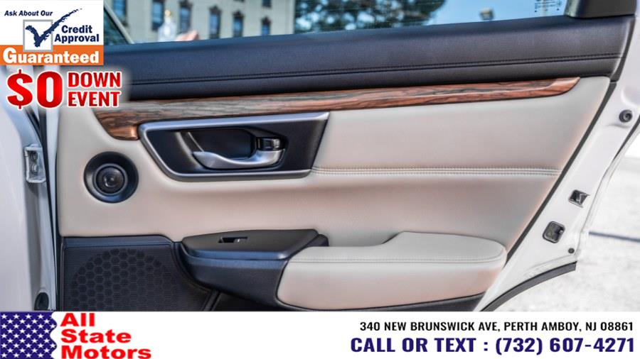 2017 Honda CR-V Touring AWD, available for sale in Perth Amboy, New Jersey | All State Motor Inc. Perth Amboy, New Jersey 2017 Honda CR-V Touring AWD, available for sale in Perth Amboy, New Jersey | All State Motor Inc. Perth Amboy, New Jersey