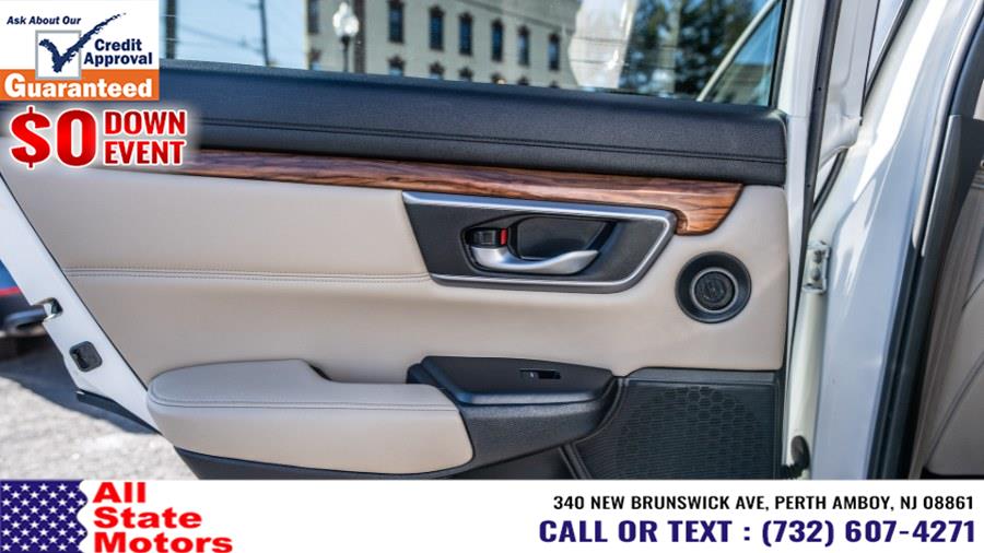 2017 Honda CR-V Touring AWD, available for sale in Perth Amboy, New Jersey | All State Motor Inc. Perth Amboy, New Jersey 2017 Honda CR-V Touring AWD, available for sale in Perth Amboy, New Jersey | All State Motor Inc. Perth Amboy, New Jersey