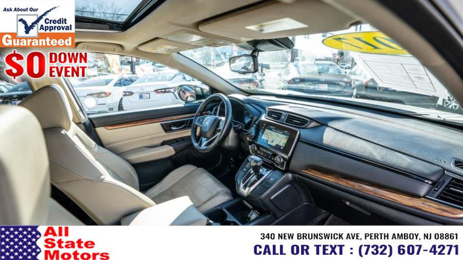 2017 Honda CR-V Touring AWD, available for sale in Perth Amboy, New Jersey | All State Motor Inc. Perth Amboy, New Jersey 2017 Honda CR-V Touring AWD, available for sale in Perth Amboy, New Jersey | All State Motor Inc. Perth Amboy, New Jersey