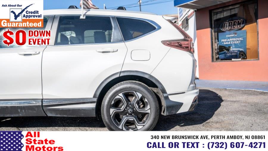 2017 Honda CR-V Touring AWD, available for sale in Perth Amboy, New Jersey | All State Motor Inc. Perth Amboy, New Jersey 2017 Honda CR-V Touring AWD, available for sale in Perth Amboy, New Jersey | All State Motor Inc. Perth Amboy, New Jersey