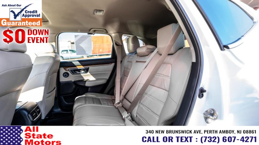 2017 Honda CR-V Touring AWD, available for sale in Perth Amboy, New Jersey | All State Motor Inc. Perth Amboy, New Jersey 2017 Honda CR-V Touring AWD, available for sale in Perth Amboy, New Jersey | All State Motor Inc. Perth Amboy, New Jersey