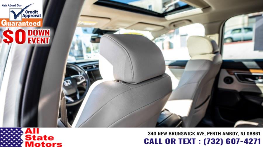 2017 Honda CR-V Touring AWD, available for sale in Perth Amboy, New Jersey | All State Motor Inc. Perth Amboy, New Jersey 2017 Honda CR-V Touring AWD, available for sale in Perth Amboy, New Jersey | All State Motor Inc. Perth Amboy, New Jersey