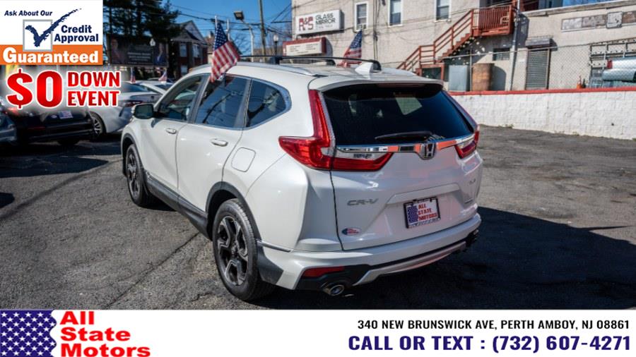 2017 Honda CR-V Touring AWD, available for sale in Perth Amboy, New Jersey | All State Motor Inc. Perth Amboy, New Jersey 2017 Honda CR-V Touring AWD, available for sale in Perth Amboy, New Jersey | All State Motor Inc. Perth Amboy, New Jersey