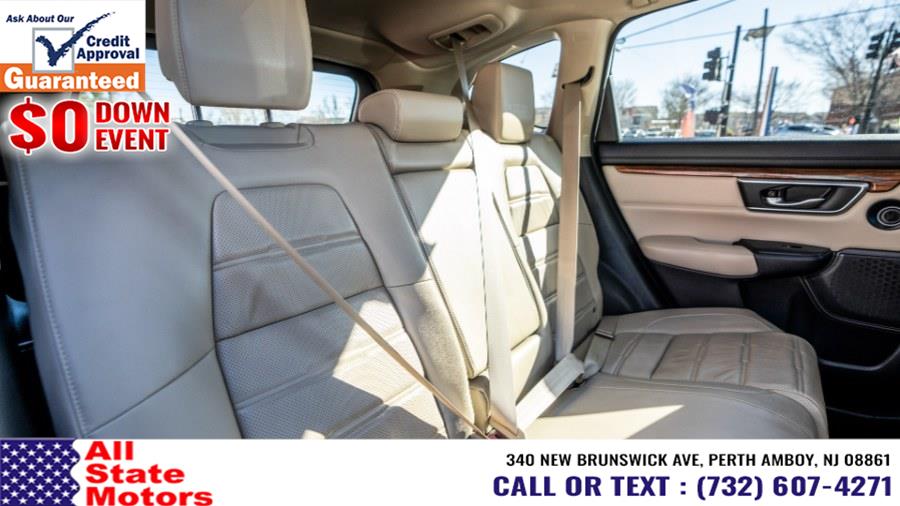 2017 Honda CR-V Touring AWD, available for sale in Perth Amboy, New Jersey | All State Motor Inc. Perth Amboy, New Jersey 2017 Honda CR-V Touring AWD, available for sale in Perth Amboy, New Jersey | All State Motor Inc. Perth Amboy, New Jersey