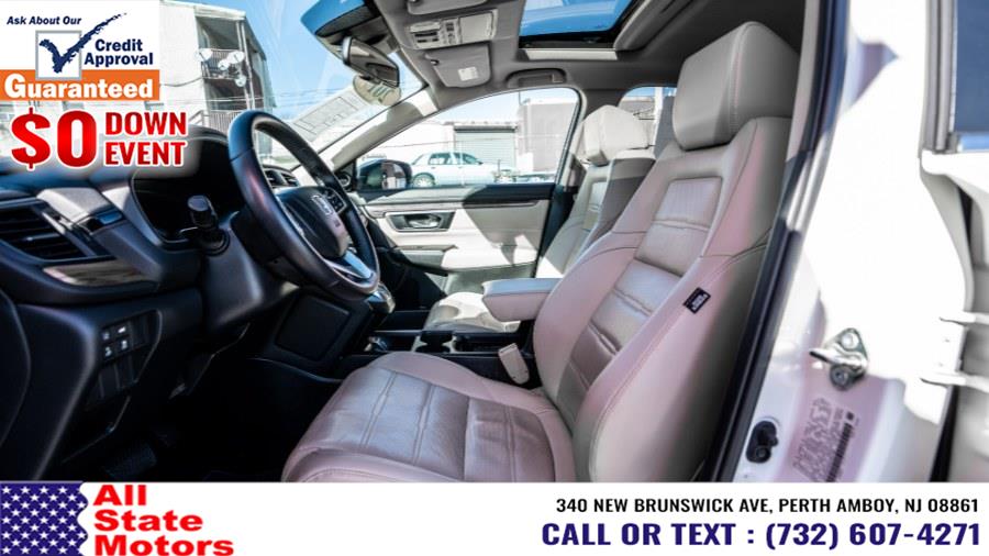 2017 Honda CR-V Touring AWD, available for sale in Perth Amboy, New Jersey | All State Motor Inc. Perth Amboy, New Jersey 2017 Honda CR-V Touring AWD, available for sale in Perth Amboy, New Jersey | All State Motor Inc. Perth Amboy, New Jersey