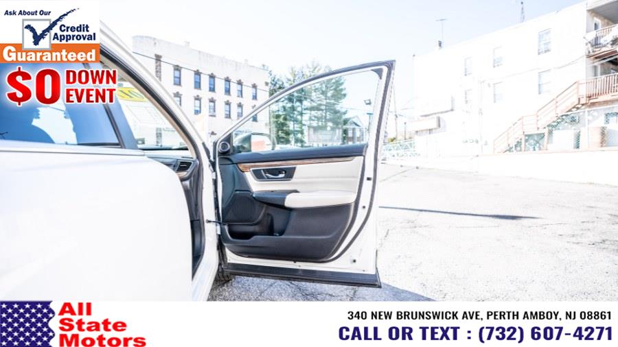 2017 Honda CR-V Touring AWD, available for sale in Perth Amboy, New Jersey | All State Motor Inc. Perth Amboy, New Jersey 2017 Honda CR-V Touring AWD, available for sale in Perth Amboy, New Jersey | All State Motor Inc. Perth Amboy, New Jersey