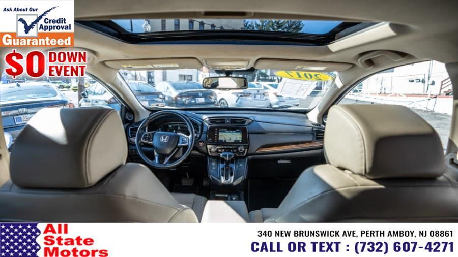 2017 Honda CR-V Touring AWD, available for sale in Perth Amboy, New Jersey | All State Motor Inc. Perth Amboy, New Jersey 2017 Honda CR-V Touring AWD, available for sale in Perth Amboy, New Jersey | All State Motor Inc. Perth Amboy, New Jersey