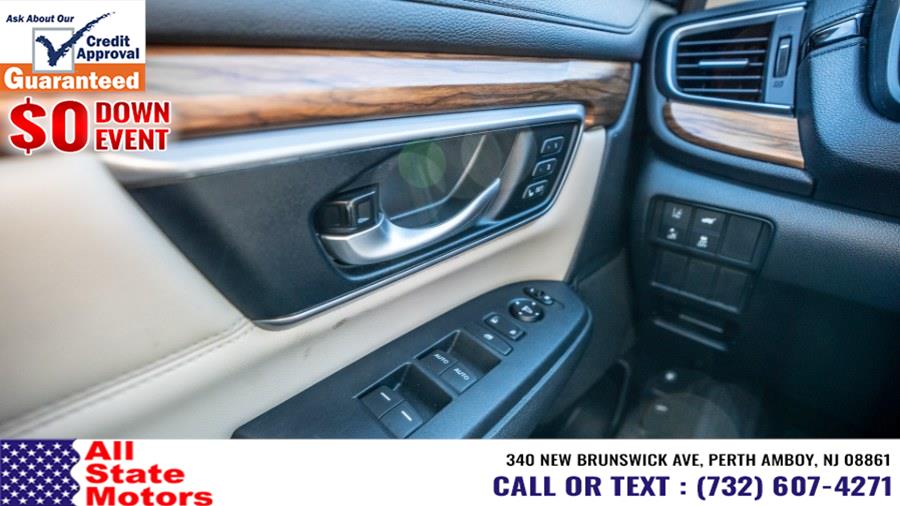 2017 Honda CR-V Touring AWD, available for sale in Perth Amboy, New Jersey | All State Motor Inc. Perth Amboy, New Jersey 2017 Honda CR-V Touring AWD, available for sale in Perth Amboy, New Jersey | All State Motor Inc. Perth Amboy, New Jersey