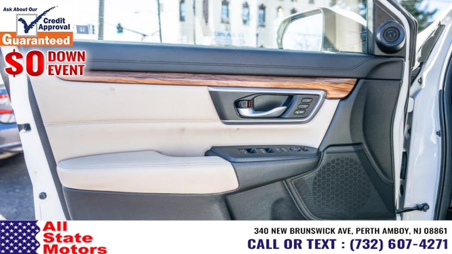 2017 Honda CR-V Touring AWD, available for sale in Perth Amboy, New Jersey | All State Motor Inc. Perth Amboy, New Jersey 2017 Honda CR-V Touring AWD, available for sale in Perth Amboy, New Jersey | All State Motor Inc. Perth Amboy, New Jersey