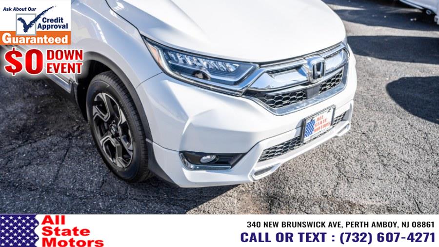 2017 Honda CR-V Touring AWD, available for sale in Perth Amboy, New Jersey | All State Motor Inc. Perth Amboy, New Jersey 2017 Honda CR-V Touring AWD, available for sale in Perth Amboy, New Jersey | All State Motor Inc. Perth Amboy, New Jersey