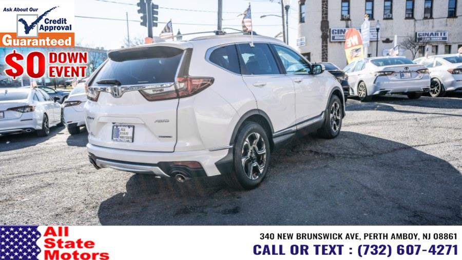 2017 Honda CR-V Touring AWD, available for sale in Perth Amboy, New Jersey | All State Motor Inc. Perth Amboy, New Jersey 2017 Honda CR-V Touring AWD, available for sale in Perth Amboy, New Jersey | All State Motor Inc. Perth Amboy, New Jersey