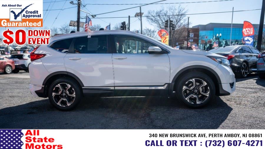 2017 Honda CR-V Touring AWD, available for sale in Perth Amboy, New Jersey | All State Motor Inc. Perth Amboy, New Jersey 2017 Honda CR-V Touring AWD, available for sale in Perth Amboy, New Jersey | All State Motor Inc. Perth Amboy, New Jersey