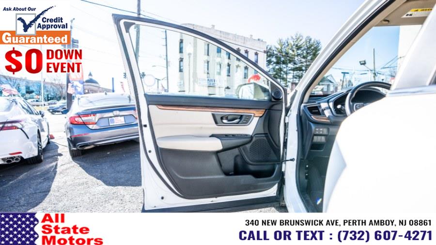 2017 Honda CR-V Touring AWD, available for sale in Perth Amboy, New Jersey | All State Motor Inc. Perth Amboy, New Jersey 2017 Honda CR-V Touring AWD, available for sale in Perth Amboy, New Jersey | All State Motor Inc. Perth Amboy, New Jersey