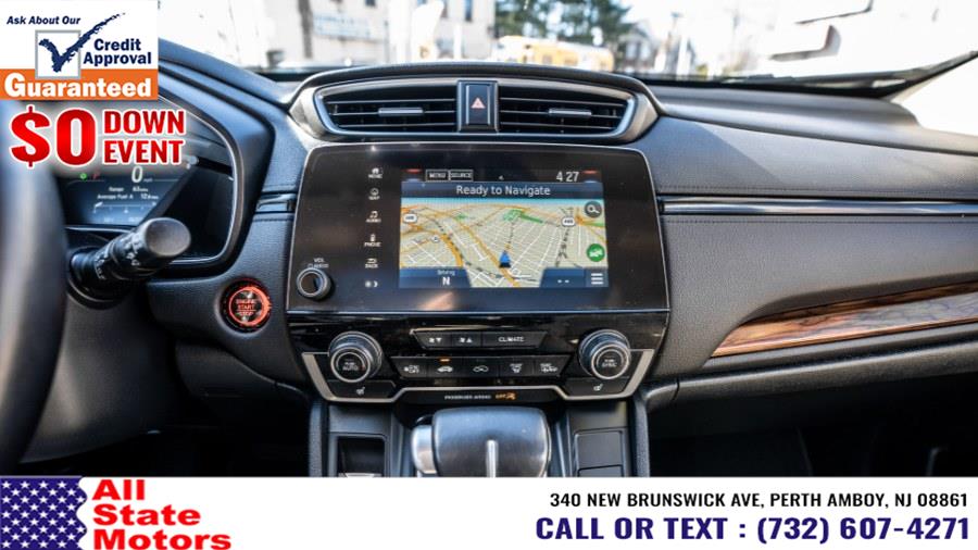 2017 Honda CR-V Touring AWD, available for sale in Perth Amboy, New Jersey | All State Motor Inc. Perth Amboy, New Jersey 2017 Honda CR-V Touring AWD, available for sale in Perth Amboy, New Jersey | All State Motor Inc. Perth Amboy, New Jersey