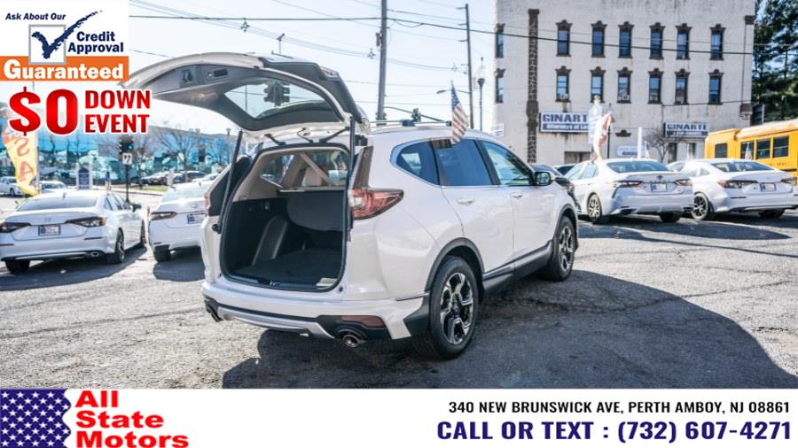 2017 Honda CR-V Touring AWD, available for sale in Perth Amboy, New Jersey | All State Motor Inc. Perth Amboy, New Jersey 2017 Honda CR-V Touring AWD, available for sale in Perth Amboy, New Jersey | All State Motor Inc. Perth Amboy, New Jersey