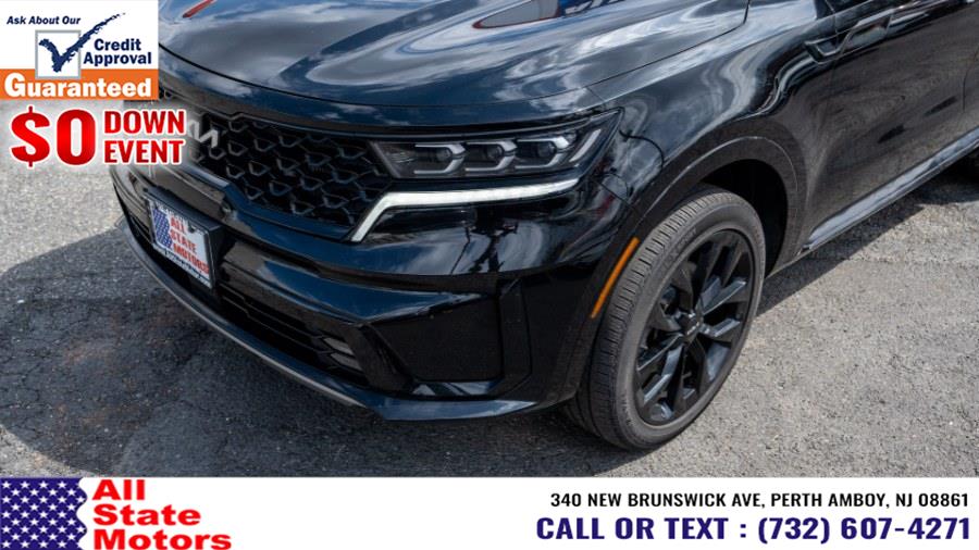 2022 Kia Sorento SX AWD, available for sale in Perth Amboy, New Jersey | All State Motor Inc. Perth Amboy, New Jersey 2022 Kia Sorento SX AWD, available for sale in Perth Amboy, New Jersey | All State Motor Inc. Perth Amboy, New Jersey