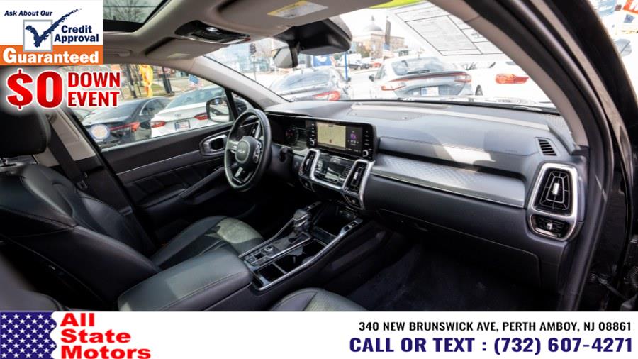 2022 Kia Sorento SX AWD, available for sale in Perth Amboy, New Jersey | All State Motor Inc. Perth Amboy, New Jersey 2022 Kia Sorento SX AWD, available for sale in Perth Amboy, New Jersey | All State Motor Inc. Perth Amboy, New Jersey
