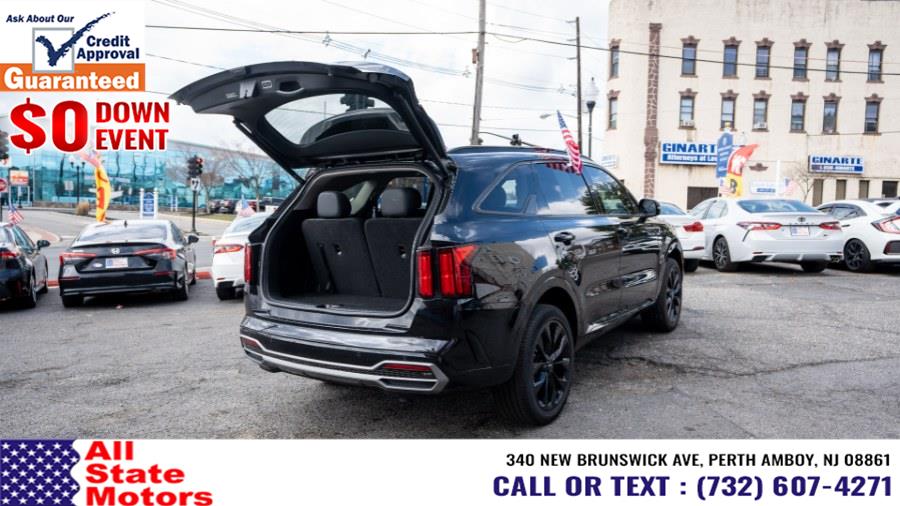 2022 Kia Sorento SX AWD, available for sale in Perth Amboy, New Jersey | All State Motor Inc. Perth Amboy, New Jersey 2022 Kia Sorento SX AWD, available for sale in Perth Amboy, New Jersey | All State Motor Inc. Perth Amboy, New Jersey