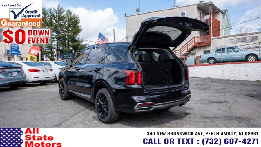 2022 Kia Sorento SX AWD, available for sale in Perth Amboy, New Jersey | All State Motor Inc. Perth Amboy, New Jersey 2022 Kia Sorento SX AWD, available for sale in Perth Amboy, New Jersey | All State Motor Inc. Perth Amboy, New Jersey