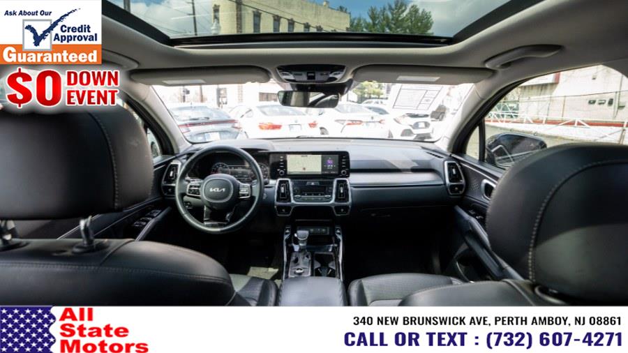 2022 Kia Sorento SX AWD, available for sale in Perth Amboy, New Jersey | All State Motor Inc. Perth Amboy, New Jersey 2022 Kia Sorento SX AWD, available for sale in Perth Amboy, New Jersey | All State Motor Inc. Perth Amboy, New Jersey