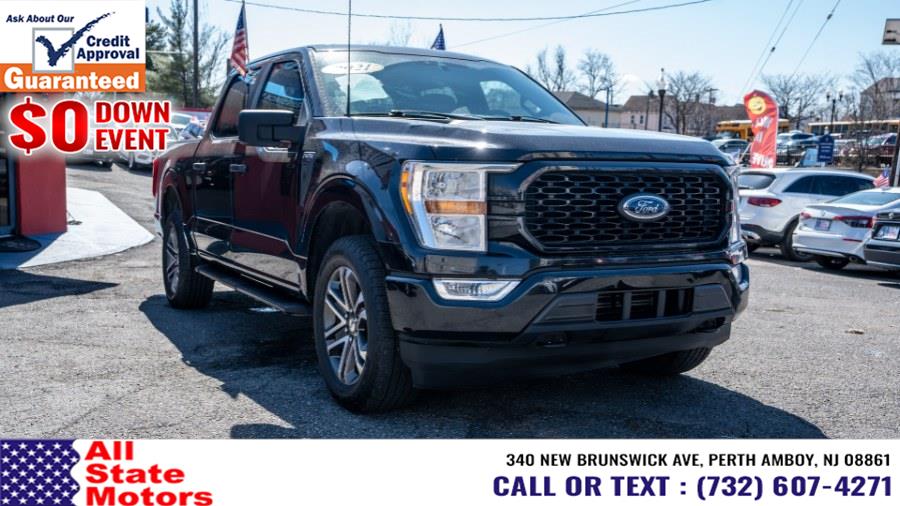 2021 Ford F-150 XL 4WD SuperCrew 5.5'' Box, available for sale in Perth Amboy, New Jersey | All State Motor Inc. Perth Amboy, New Jersey 2021 Ford F-150 XL 4WD SuperCrew 5.5'' Box, available for sale in Perth Amboy, New Jersey | All State Motor Inc. Perth Amboy, New Jersey