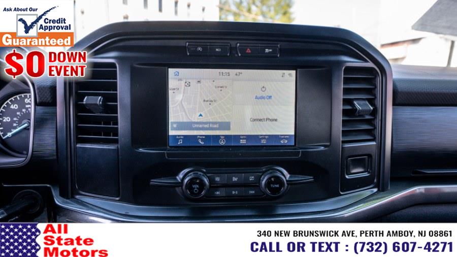 2021 Ford F-150 XL 4WD SuperCrew 5.5'' Box, available for sale in Perth Amboy, New Jersey | All State Motor Inc. Perth Amboy, New Jersey 2021 Ford F-150 XL 4WD SuperCrew 5.5'' Box, available for sale in Perth Amboy, New Jersey | All State Motor Inc. Perth Amboy, New Jersey