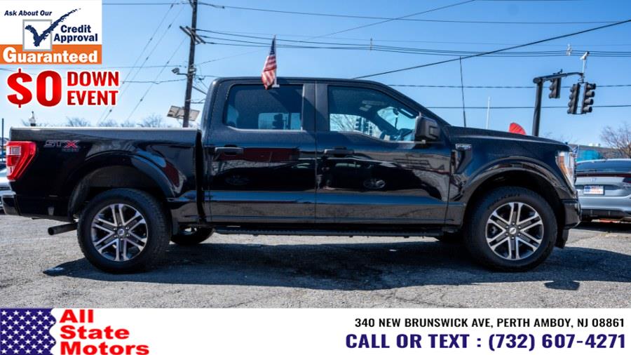 2021 Ford F-150 XL 4WD SuperCrew 5.5'' Box, available for sale in Perth Amboy, New Jersey | All State Motor Inc. Perth Amboy, New Jersey 2021 Ford F-150 XL 4WD SuperCrew 5.5'' Box, available for sale in Perth Amboy, New Jersey | All State Motor Inc. Perth Amboy, New Jersey