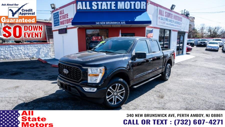2021 Ford F-150 XL 4WD SuperCrew 5.5'' Box, available for sale in Perth Amboy, New Jersey | All State Motor Inc. Perth Amboy, New Jersey 2021 Ford F-150 XL 4WD SuperCrew 5.5'' Box, available for sale in Perth Amboy, New Jersey | All State Motor Inc. Perth Amboy, New Jersey