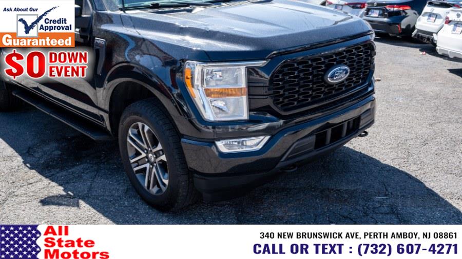 2021 Ford F-150 XL 4WD SuperCrew 5.5'' Box, available for sale in Perth Amboy, New Jersey | All State Motor Inc. Perth Amboy, New Jersey 2021 Ford F-150 XL 4WD SuperCrew 5.5'' Box, available for sale in Perth Amboy, New Jersey | All State Motor Inc. Perth Amboy, New Jersey