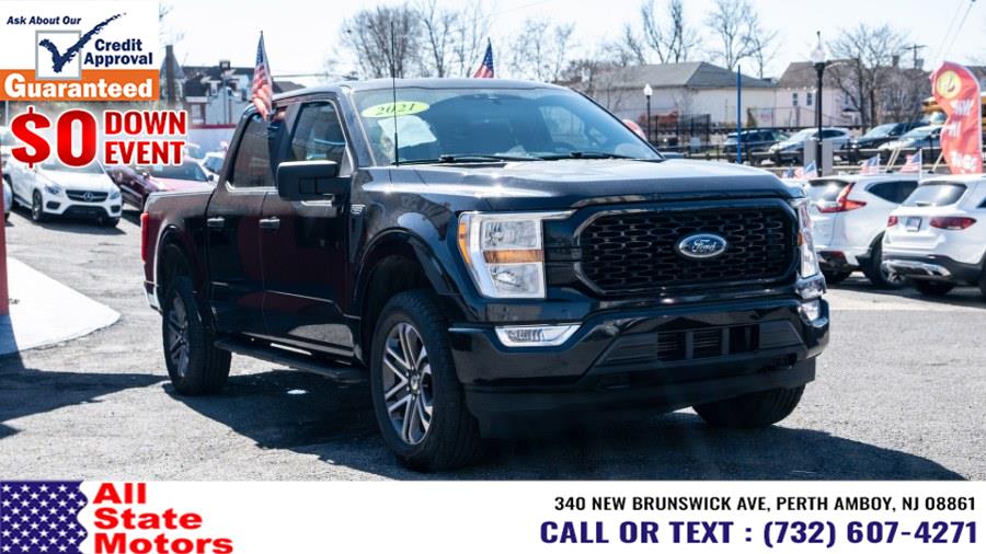 2021 Ford F-150 XL 4WD SuperCrew 5.5'' Box, available for sale in Perth Amboy, New Jersey | All State Motor Inc. Perth Amboy, New Jersey 2021 Ford F-150 XL 4WD SuperCrew 5.5'' Box, available for sale in Perth Amboy, New Jersey | All State Motor Inc. Perth Amboy, New Jersey