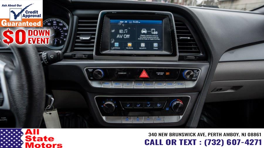 2019 Hyundai Sonata SE 2.4L, available for sale in Perth Amboy, New Jersey | All State Motor Inc. Perth Amboy, New Jersey 2019 Hyundai Sonata SE 2.4L, available for sale in Perth Amboy, New Jersey | All State Motor Inc. Perth Amboy, New Jersey