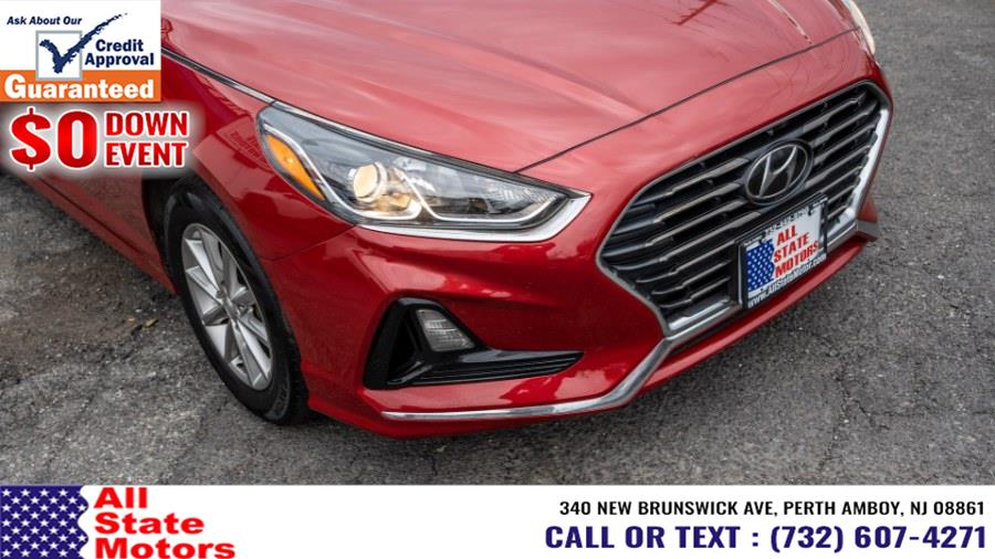 2019 Hyundai Sonata SE 2.4L, available for sale in Perth Amboy, New Jersey | All State Motor Inc. Perth Amboy, New Jersey 2019 Hyundai Sonata SE 2.4L, available for sale in Perth Amboy, New Jersey | All State Motor Inc. Perth Amboy, New Jersey
