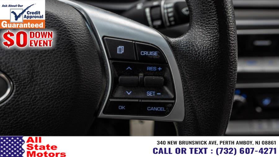 2019 Hyundai Sonata SE 2.4L, available for sale in Perth Amboy, New Jersey | All State Motor Inc. Perth Amboy, New Jersey 2019 Hyundai Sonata SE 2.4L, available for sale in Perth Amboy, New Jersey | All State Motor Inc. Perth Amboy, New Jersey