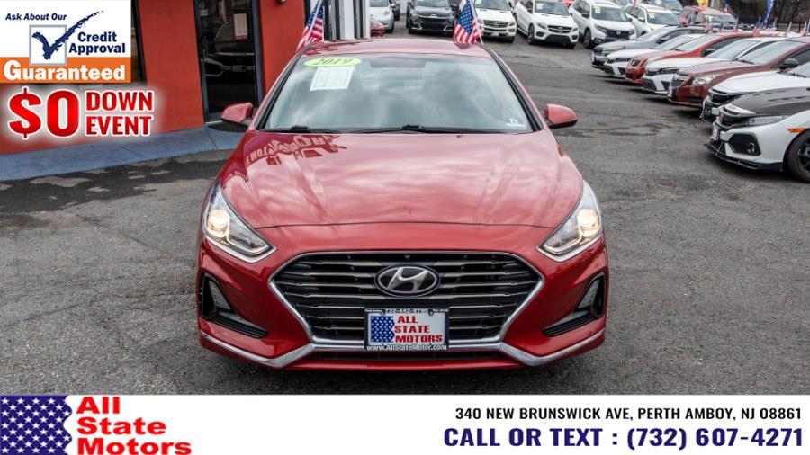 2019 Hyundai Sonata SE 2.4L, available for sale in Perth Amboy, New Jersey | All State Motor Inc. Perth Amboy, New Jersey 2019 Hyundai Sonata SE 2.4L, available for sale in Perth Amboy, New Jersey | All State Motor Inc. Perth Amboy, New Jersey