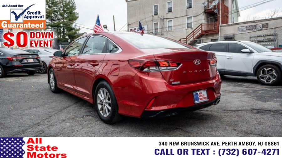 2019 Hyundai Sonata SE 2.4L, available for sale in Perth Amboy, New Jersey | All State Motor Inc. Perth Amboy, New Jersey 2019 Hyundai Sonata SE 2.4L, available for sale in Perth Amboy, New Jersey | All State Motor Inc. Perth Amboy, New Jersey