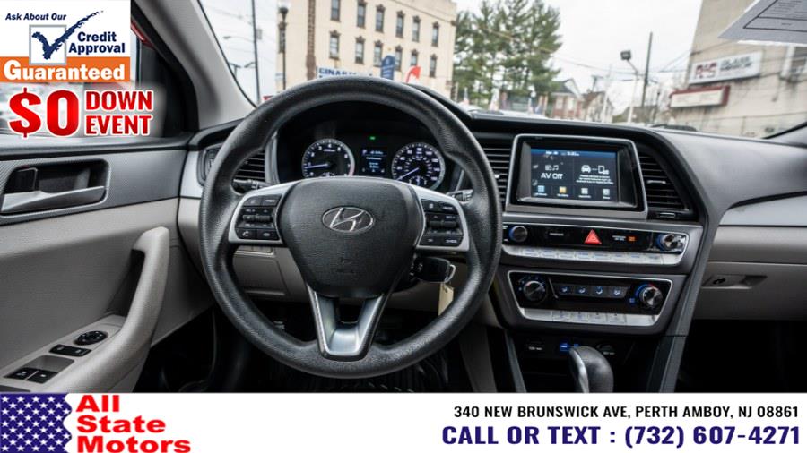 2019 Hyundai Sonata SE 2.4L, available for sale in Perth Amboy, New Jersey | All State Motor Inc. Perth Amboy, New Jersey 2019 Hyundai Sonata SE 2.4L, available for sale in Perth Amboy, New Jersey | All State Motor Inc. Perth Amboy, New Jersey