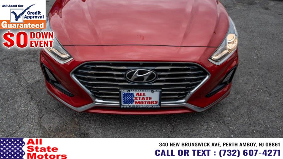 2019 Hyundai Sonata SE 2.4L, available for sale in Perth Amboy, New Jersey | All State Motor Inc. Perth Amboy, New Jersey 2019 Hyundai Sonata SE 2.4L, available for sale in Perth Amboy, New Jersey | All State Motor Inc. Perth Amboy, New Jersey