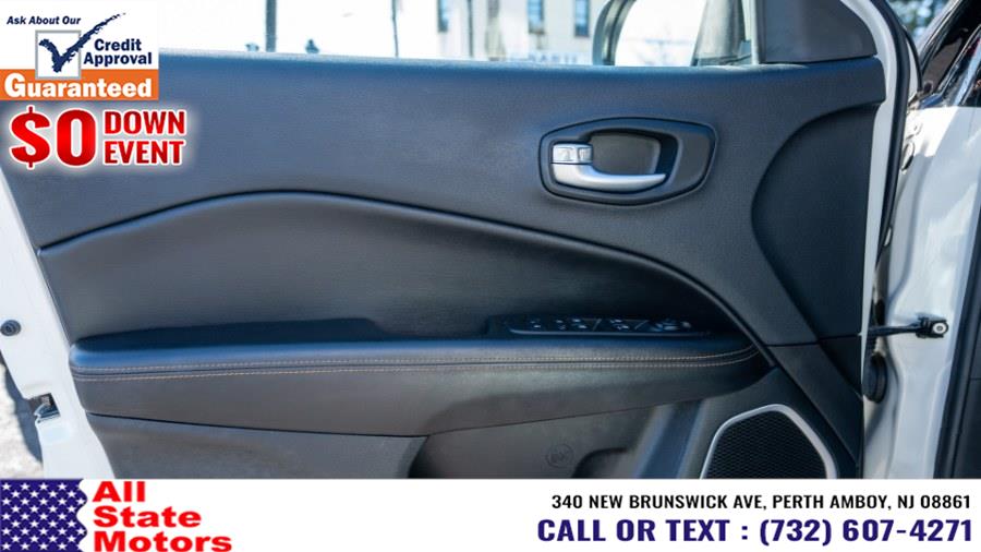 2019 Jeep Compass Limited 4x4, available for sale in Perth Amboy, New Jersey | All State Motor Inc. Perth Amboy, New Jersey 2019 Jeep Compass Limited 4x4, available for sale in Perth Amboy, New Jersey | All State Motor Inc. Perth Amboy, New Jersey