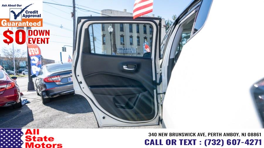 2019 Jeep Compass Limited 4x4, available for sale in Perth Amboy, New Jersey | All State Motor Inc. Perth Amboy, New Jersey 2019 Jeep Compass Limited 4x4, available for sale in Perth Amboy, New Jersey | All State Motor Inc. Perth Amboy, New Jersey