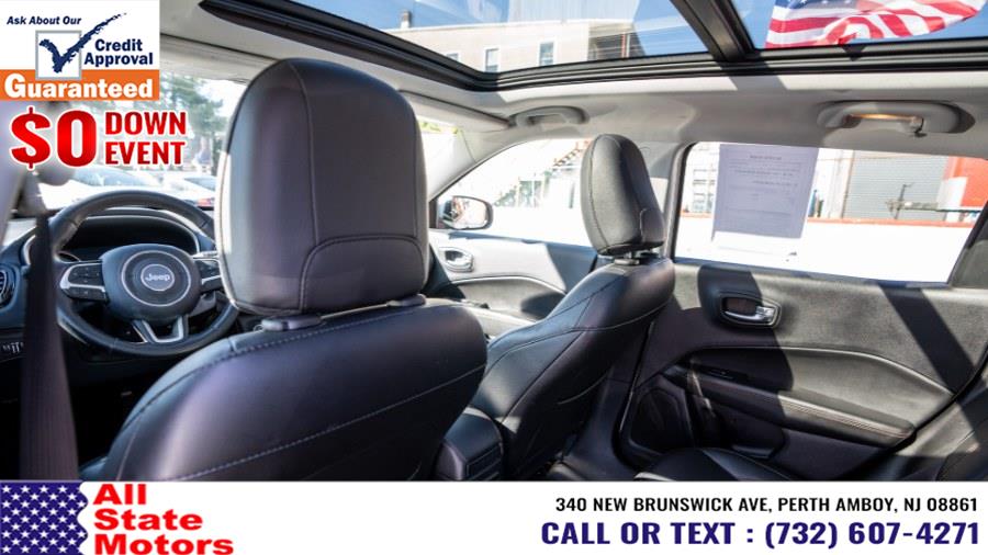 2019 Jeep Compass Limited 4x4, available for sale in Perth Amboy, New Jersey | All State Motor Inc. Perth Amboy, New Jersey 2019 Jeep Compass Limited 4x4, available for sale in Perth Amboy, New Jersey | All State Motor Inc. Perth Amboy, New Jersey