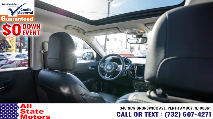 2019 Jeep Compass Limited 4x4, available for sale in Perth Amboy, New Jersey | All State Motor Inc. Perth Amboy, New Jersey 2019 Jeep Compass Limited 4x4, available for sale in Perth Amboy, New Jersey | All State Motor Inc. Perth Amboy, New Jersey