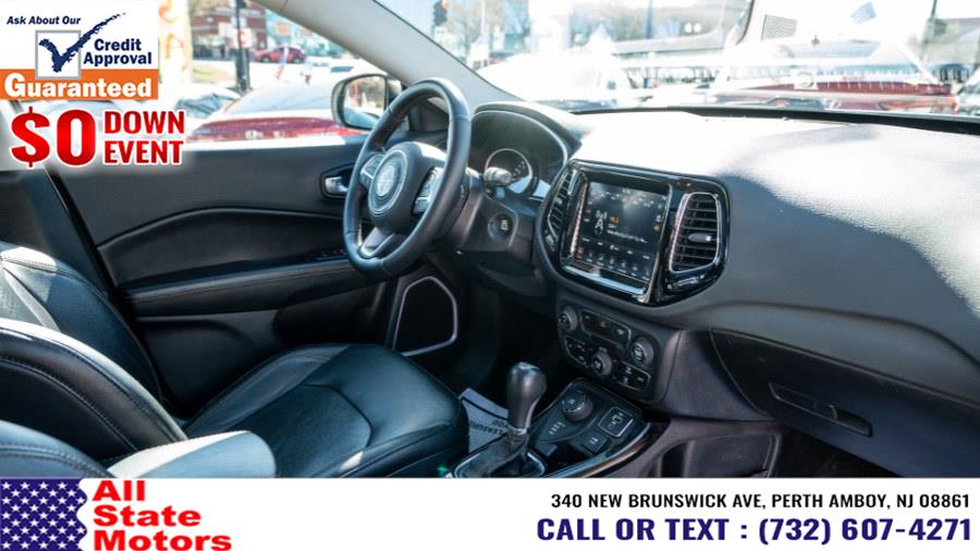 2019 Jeep Compass Limited 4x4, available for sale in Perth Amboy, New Jersey | All State Motor Inc. Perth Amboy, New Jersey 2019 Jeep Compass Limited 4x4, available for sale in Perth Amboy, New Jersey | All State Motor Inc. Perth Amboy, New Jersey