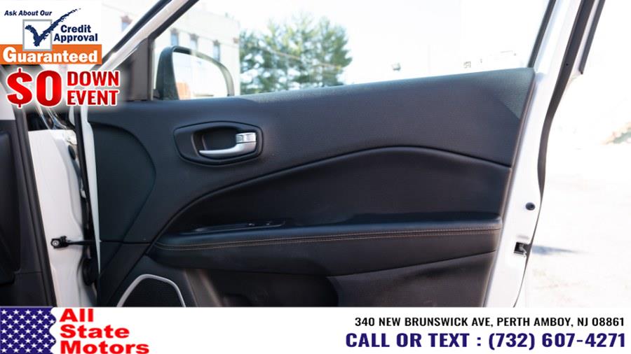 2019 Jeep Compass Limited 4x4, available for sale in Perth Amboy, New Jersey | All State Motor Inc. Perth Amboy, New Jersey 2019 Jeep Compass Limited 4x4, available for sale in Perth Amboy, New Jersey | All State Motor Inc. Perth Amboy, New Jersey