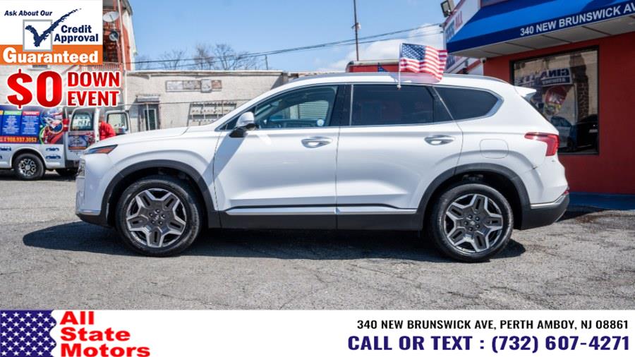 2023 Hyundai Santa Fe Limited FWD, available for sale in Perth Amboy, New Jersey | All State Motor Inc. Perth Amboy, New Jersey 2023 Hyundai Santa Fe Limited FWD, available for sale in Perth Amboy, New Jersey | All State Motor Inc. Perth Amboy, New Jersey