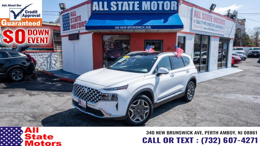 2023 Hyundai Santa Fe Limited FWD, available for sale in Perth Amboy, New Jersey | All State Motor Inc. Perth Amboy, New Jersey 2023 Hyundai Santa Fe Limited FWD, available for sale in Perth Amboy, New Jersey | All State Motor Inc. Perth Amboy, New Jersey