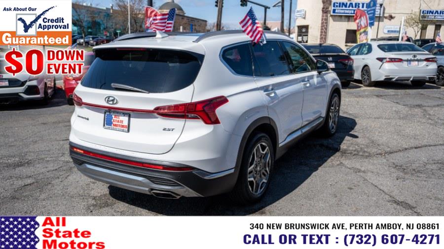 2023 Hyundai Santa Fe Limited FWD, available for sale in Perth Amboy, New Jersey | All State Motor Inc. Perth Amboy, New Jersey 2023 Hyundai Santa Fe Limited FWD, available for sale in Perth Amboy, New Jersey | All State Motor Inc. Perth Amboy, New Jersey