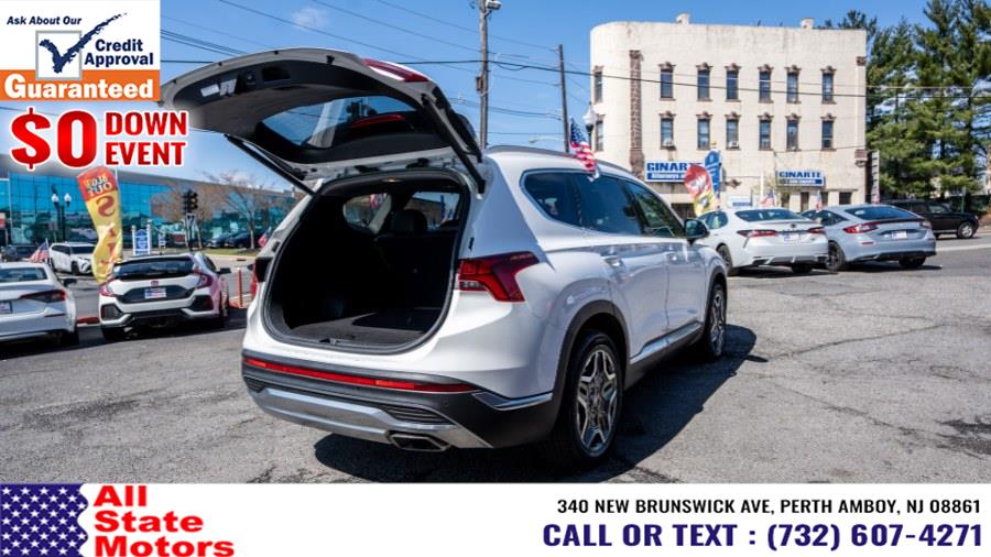 2023 Hyundai Santa Fe Limited FWD, available for sale in Perth Amboy, New Jersey | All State Motor Inc. Perth Amboy, New Jersey 2023 Hyundai Santa Fe Limited FWD, available for sale in Perth Amboy, New Jersey | All State Motor Inc. Perth Amboy, New Jersey