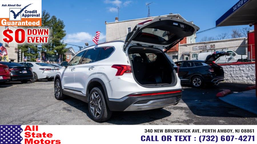 2023 Hyundai Santa Fe Limited FWD, available for sale in Perth Amboy, New Jersey | All State Motor Inc. Perth Amboy, New Jersey 2023 Hyundai Santa Fe Limited FWD, available for sale in Perth Amboy, New Jersey | All State Motor Inc. Perth Amboy, New Jersey