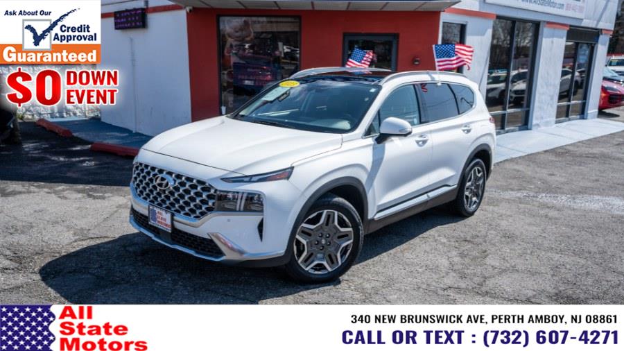 2023 Hyundai Santa Fe Limited FWD, available for sale in Perth Amboy, New Jersey | All State Motor Inc. Perth Amboy, New Jersey 2023 Hyundai Santa Fe Limited FWD, available for sale in Perth Amboy, New Jersey | All State Motor Inc. Perth Amboy, New Jersey