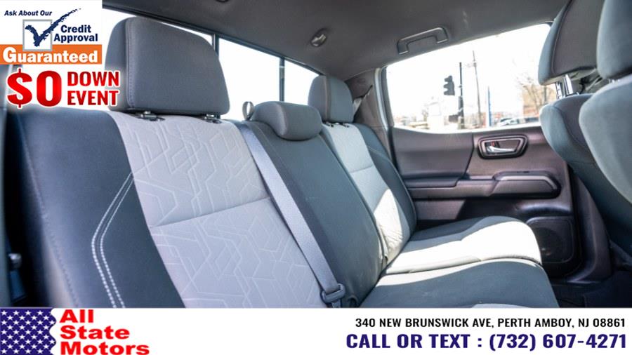 2022 Toyota Tacoma 4WD TRD Off Road Double Cab 5'' Bed V6 MT (Natl), available for sale in Perth Amboy, New Jersey | All State Motor Inc. Perth Amboy, New Jersey 2022 Toyota Tacoma 4WD TRD Off Road Double Cab 5'' Bed V6 MT (Natl), available for sale in Perth Amboy, New Jersey | All State Motor Inc. Perth Amboy, New Jersey